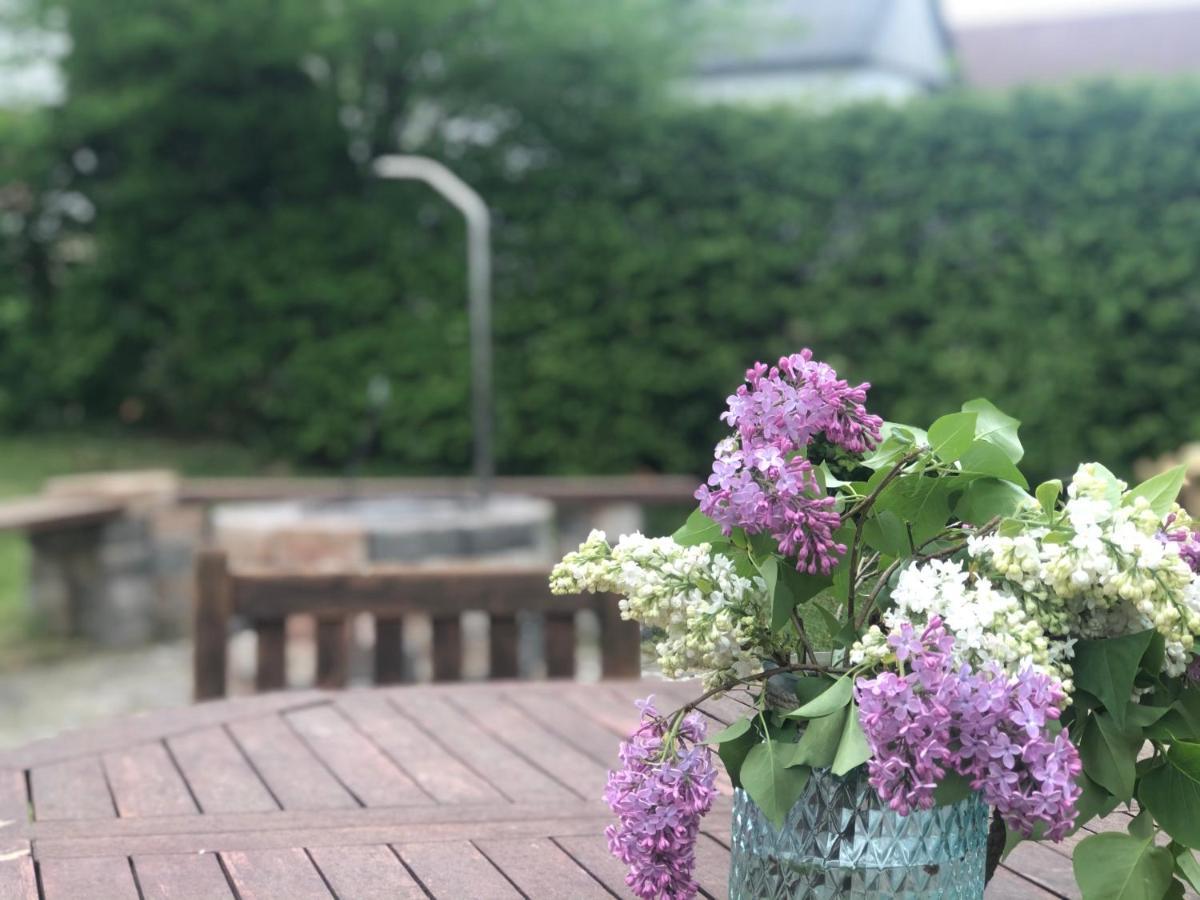 Ferienhaus Eifel Charlotte Dahlem  Dış mekan fotoğraf