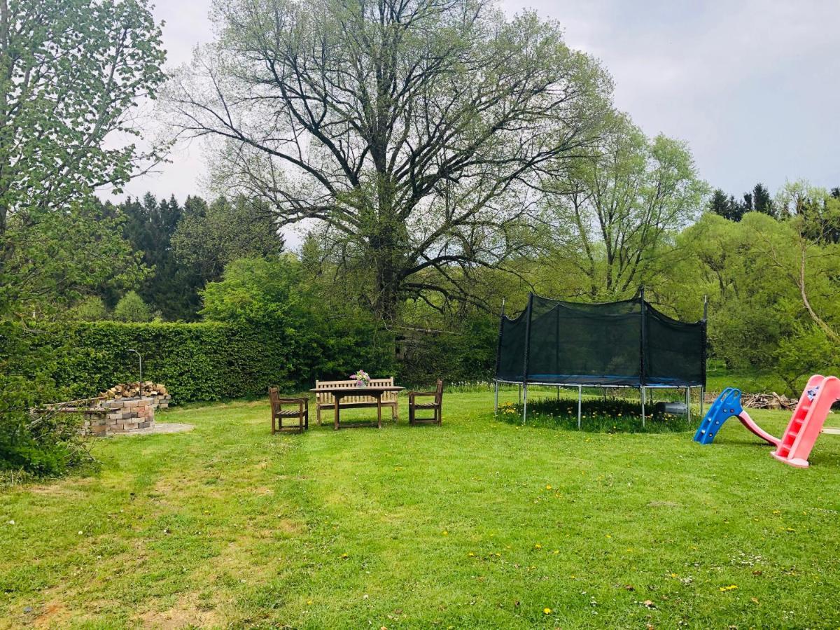 Ferienhaus Eifel Charlotte Dahlem  Dış mekan fotoğraf
