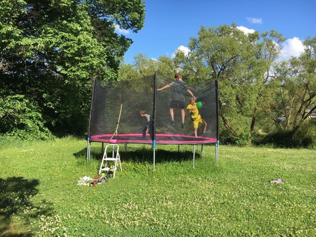 Ferienhaus Eifel Charlotte Dahlem  Dış mekan fotoğraf