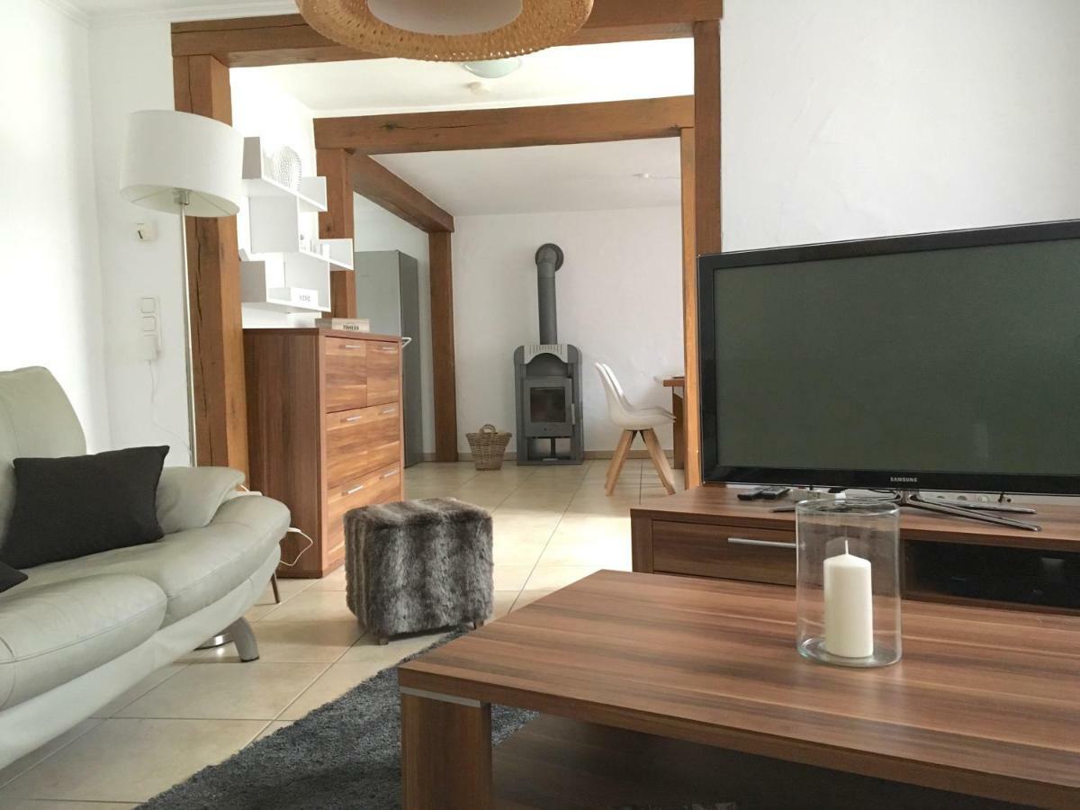 Ferienhaus Eifel Charlotte Dahlem  Dış mekan fotoğraf