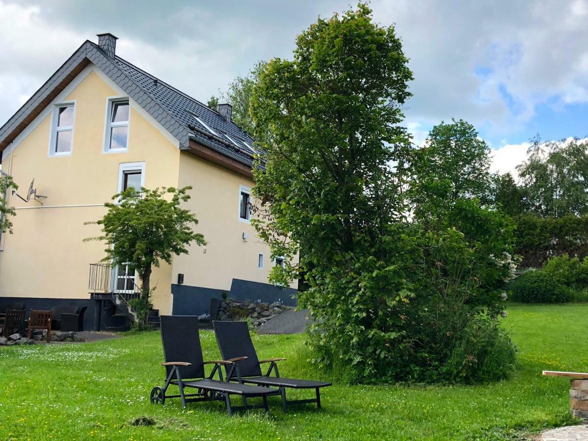 Ferienhaus Eifel Charlotte Dahlem  Dış mekan fotoğraf