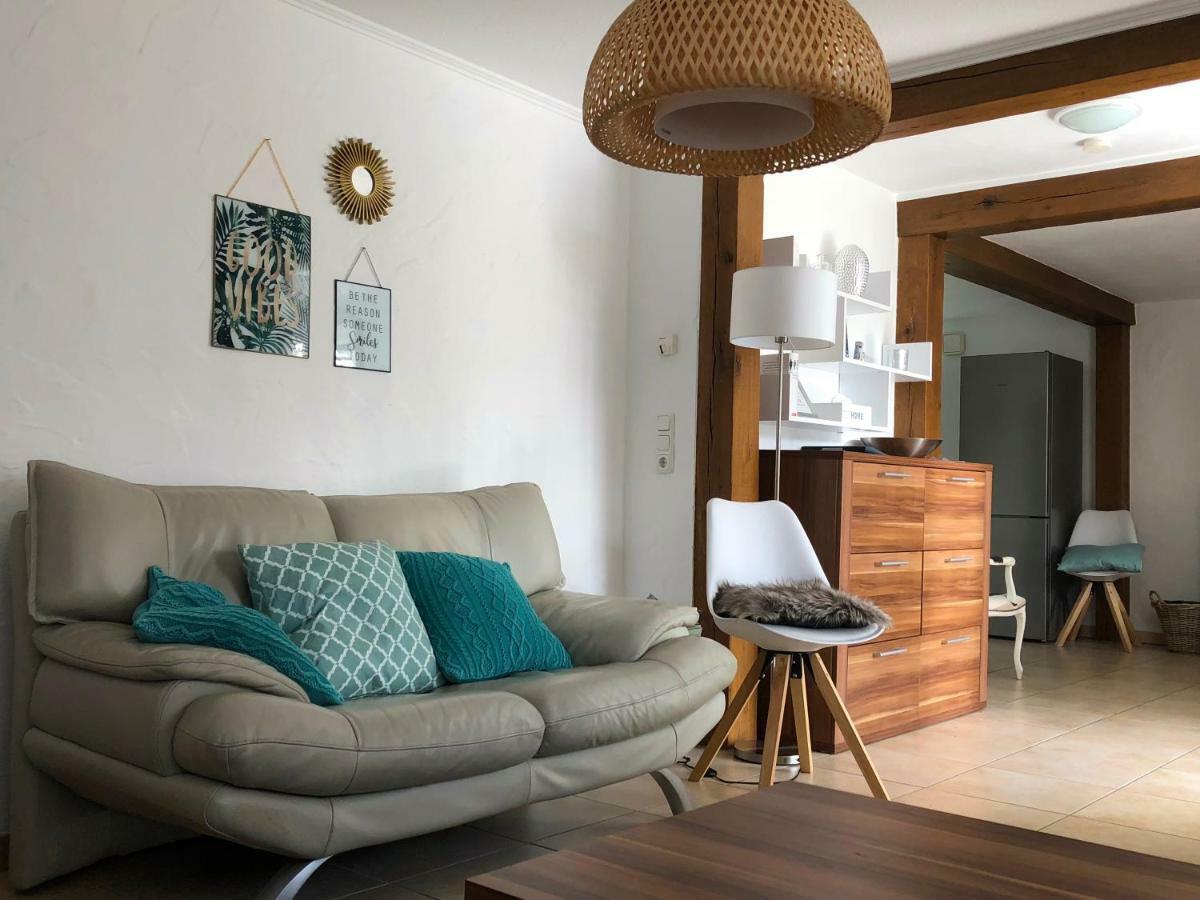 Ferienhaus Eifel Charlotte Dahlem  Dış mekan fotoğraf