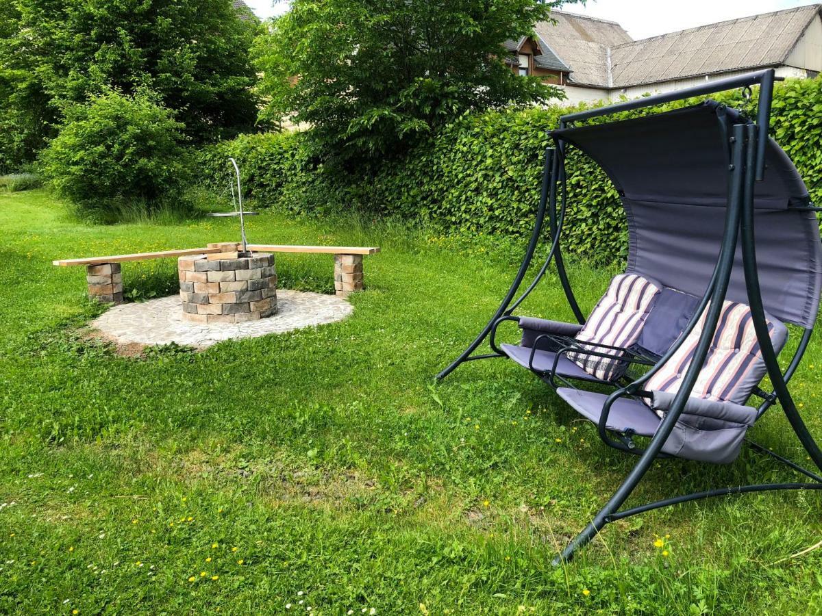 Ferienhaus Eifel Charlotte Dahlem  Dış mekan fotoğraf