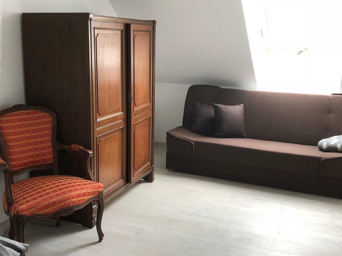 Ferienhaus Eifel Charlotte Dahlem  Dış mekan fotoğraf