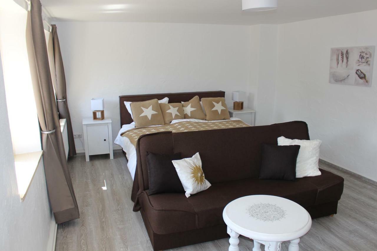 Ferienhaus Eifel Charlotte Dahlem  Dış mekan fotoğraf
