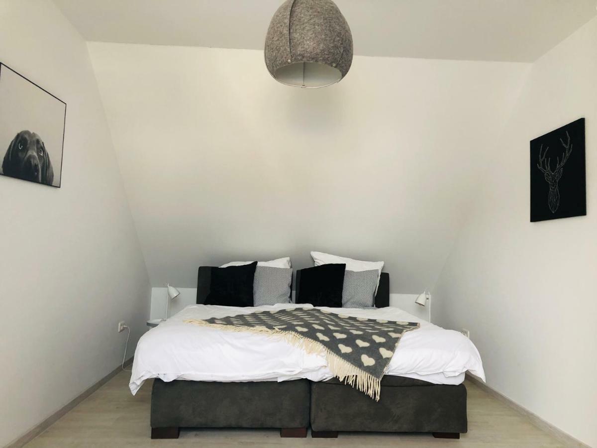 Ferienhaus Eifel Charlotte Dahlem  Dış mekan fotoğraf